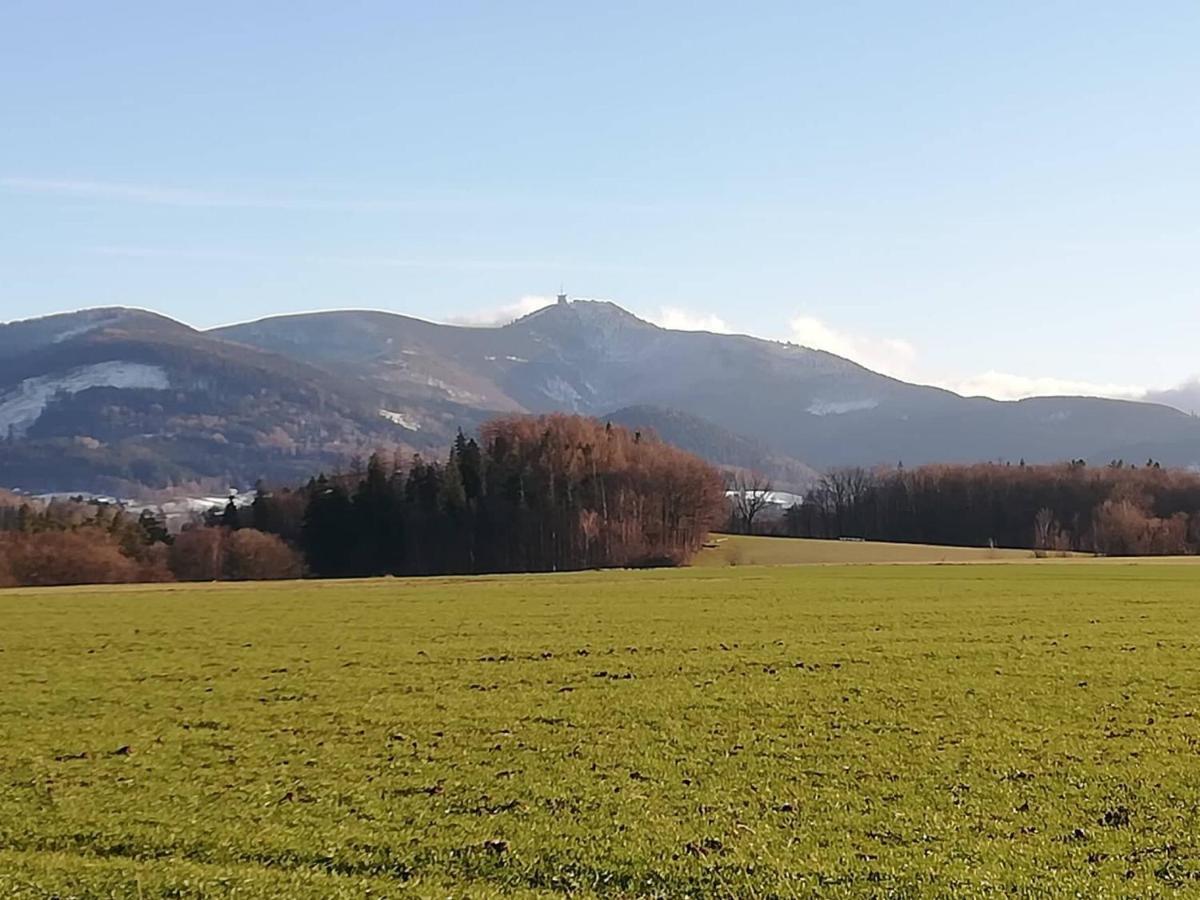 Penzion Nas Svet Przno 외부 사진
