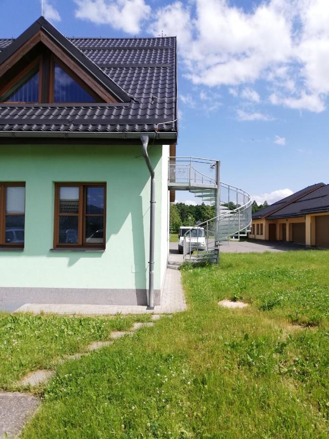 Penzion Nas Svet Przno 외부 사진