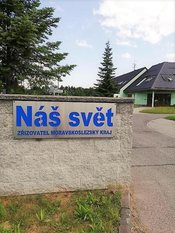 Penzion Nas Svet Przno 외부 사진