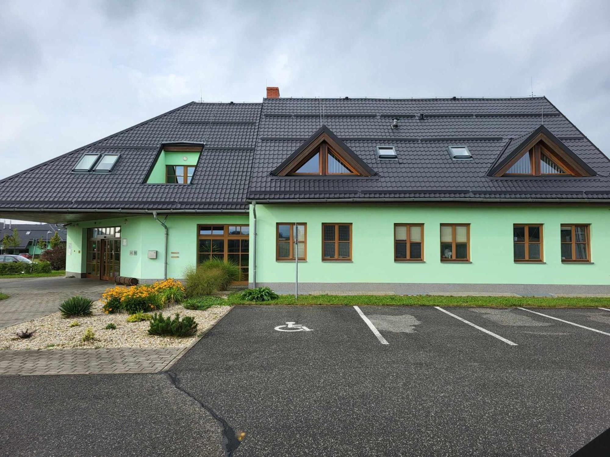 Penzion Nas Svet Przno 외부 사진